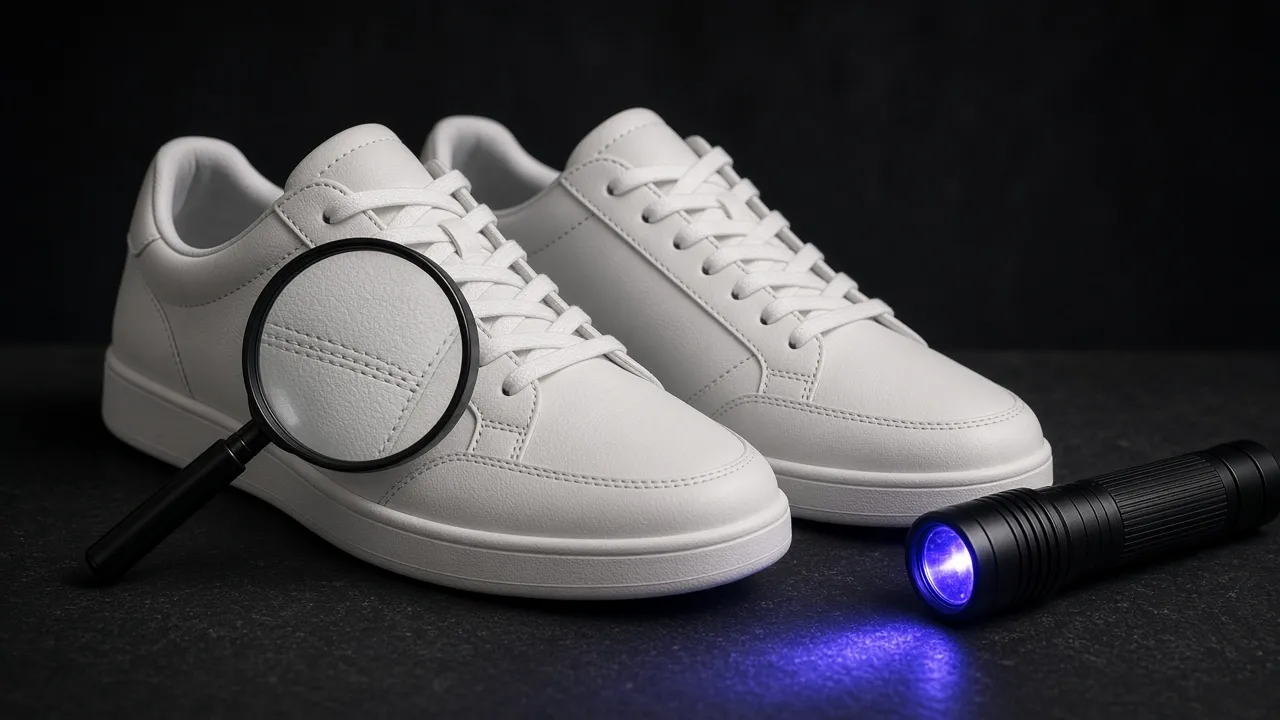 Air Force 1 Fake erkennen: 10 Merkmale, auf die ich achte