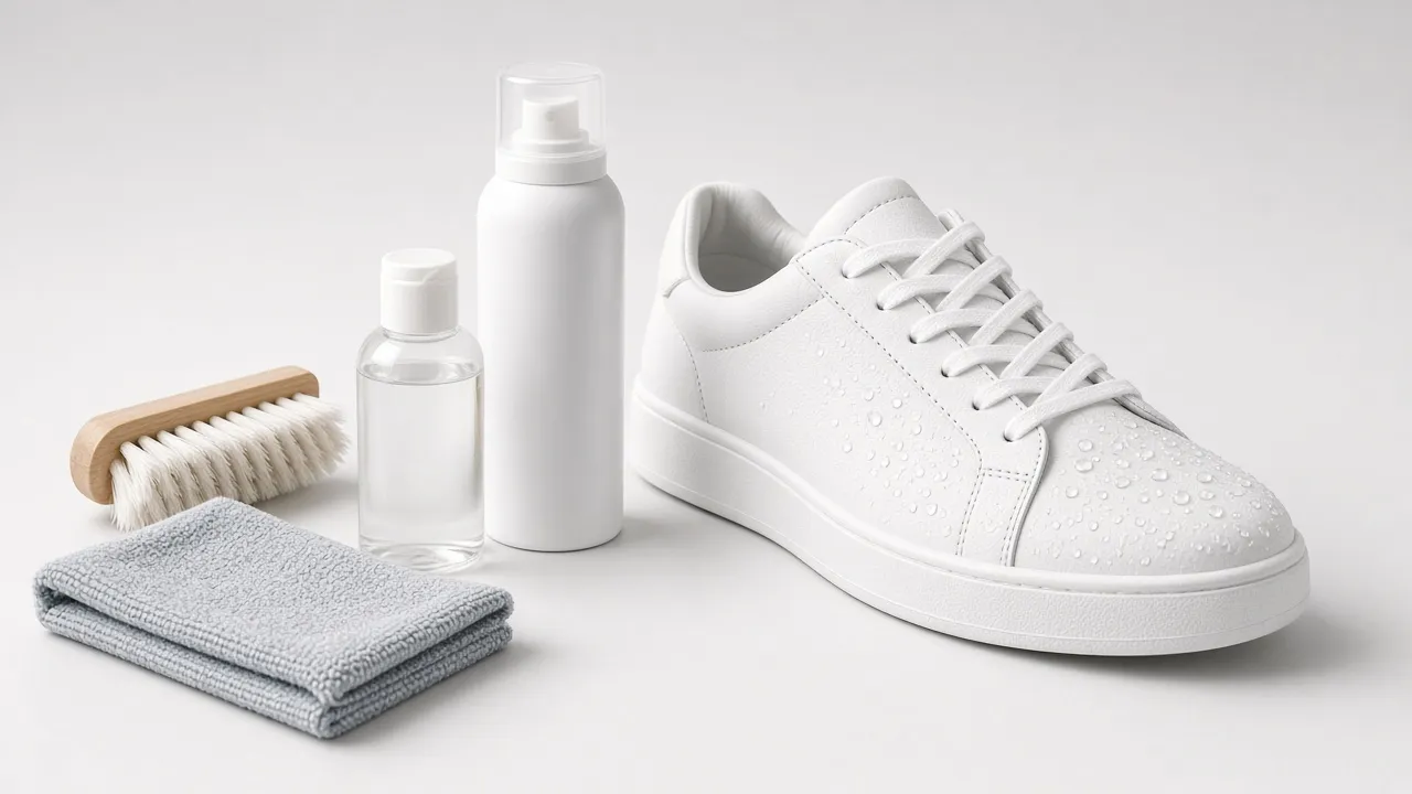 Crep Protect erklärt: Spray, Cure, Wipes und Eraser richtig anwenden