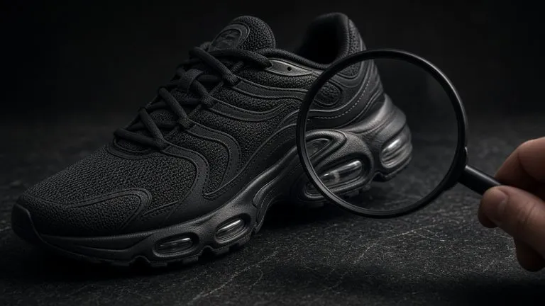 Nike TN Fake erkennen: 10 Merkmale beim Air Max Plus