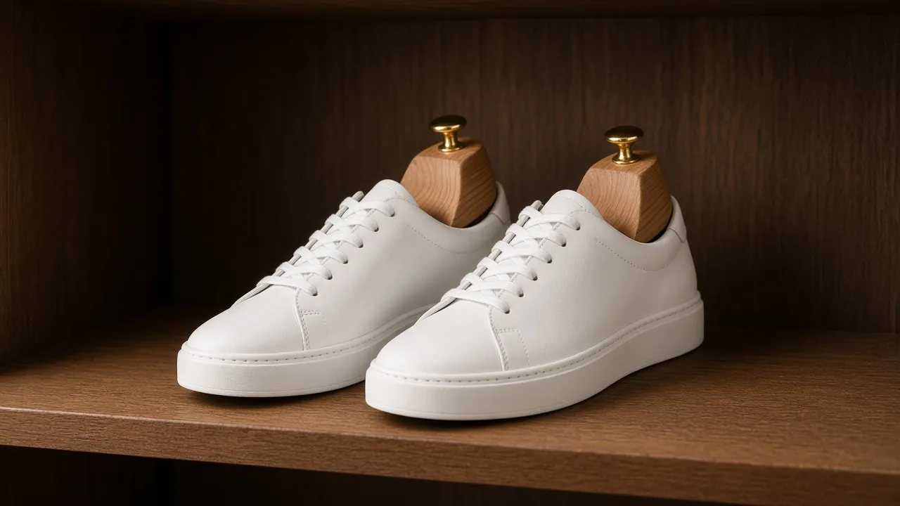 Schuhspanner für Sneaker: Sinnvoll? Zedernholz vs. Kunststoff