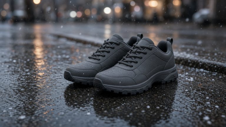 Wasserdichte Sneaker für den Winter: Modelle mit GORE-TEX